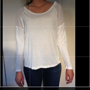 NWOT Juicy Couture Long Sleeve Top